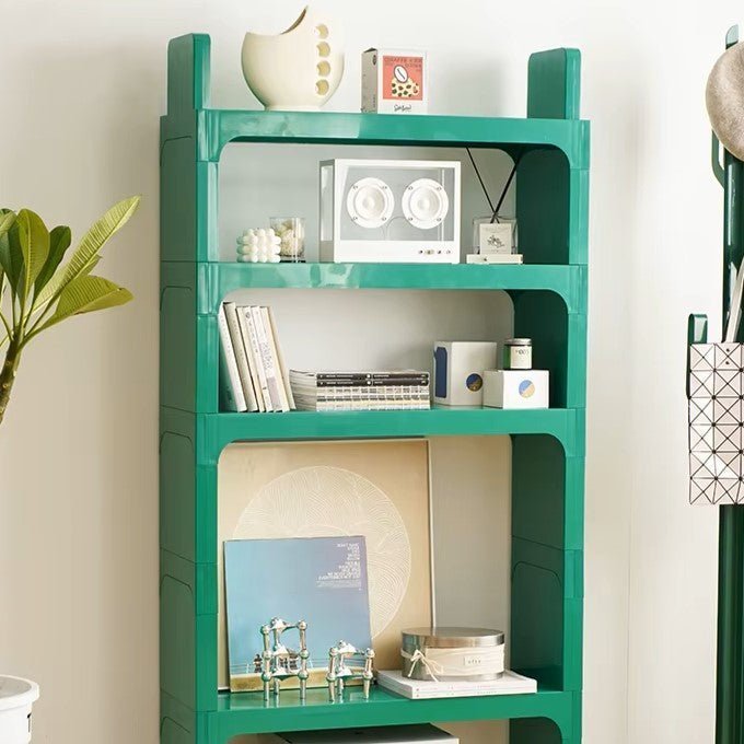 Étagère Modulable - ShelfCraft™ - Vert - Ton Confort Maison