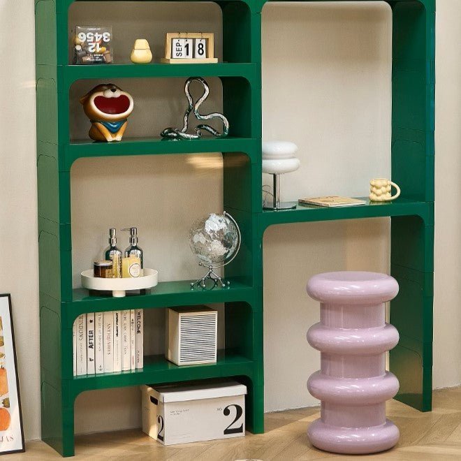 Étagère Modulable - ShelfCraft™ - Vert - Ton Confort Maison