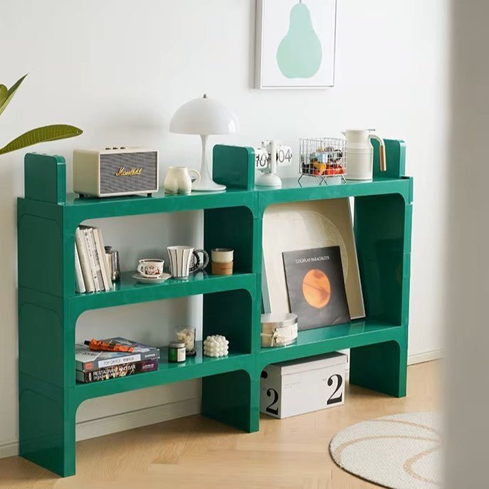 Étagère Modulable - ShelfCraft™ - Vert - Ton Confort Maison