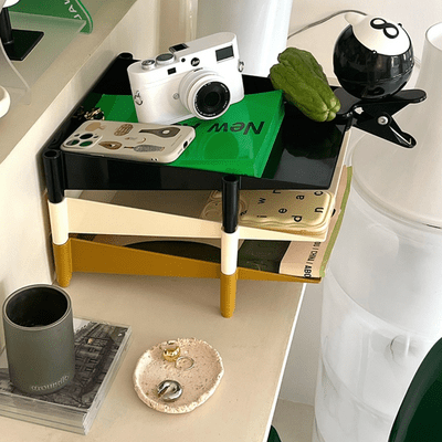 Étagère pour Bureau - OfficeRack™ - Multicouleur - Ton Confort Maison