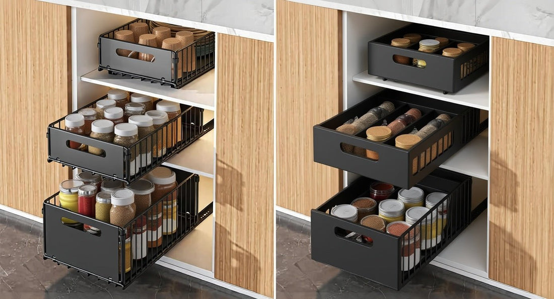 Comment organiser sa cuisine facilement - Ton Confort Maison