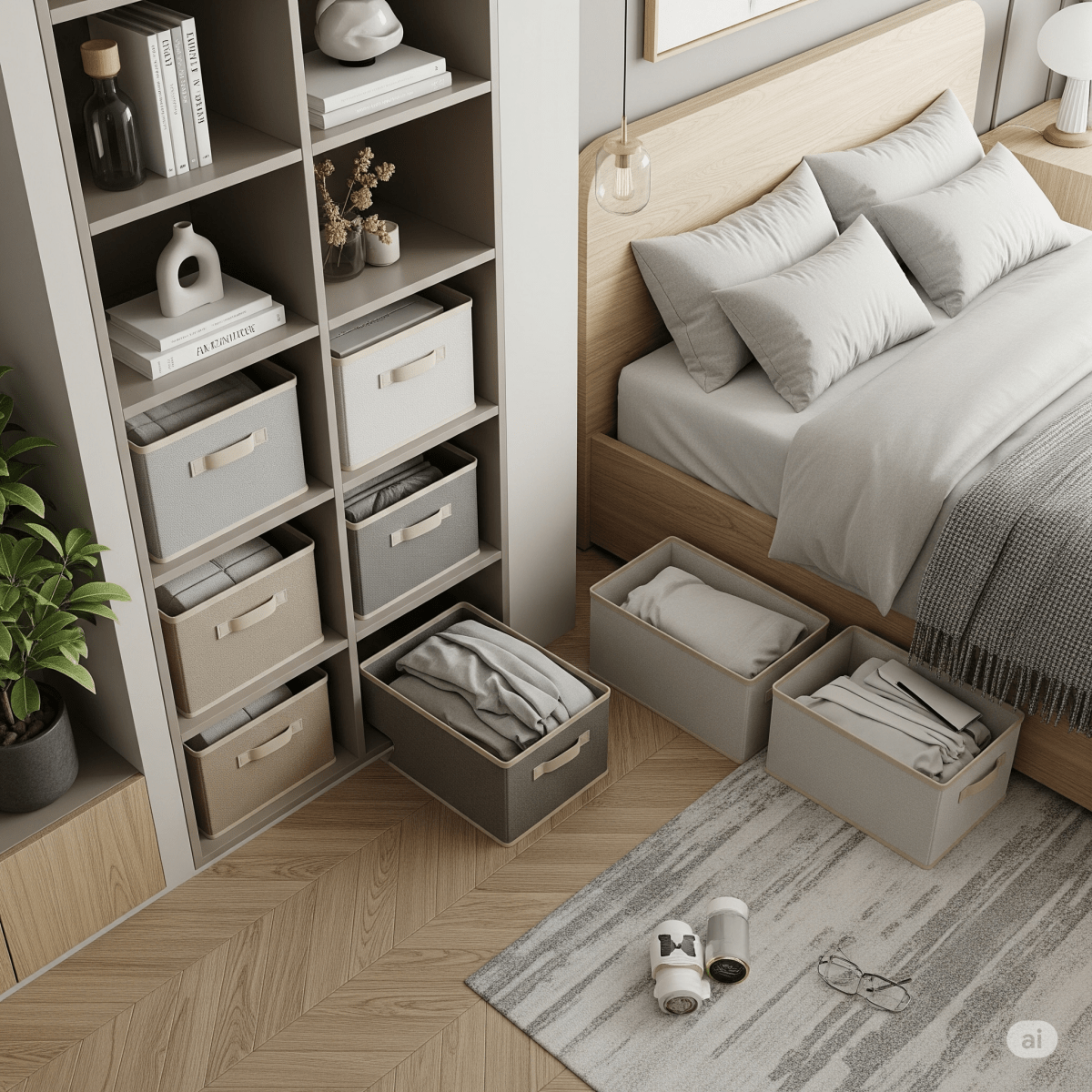 boite de rangement | Plibox - Ton Confort Maison