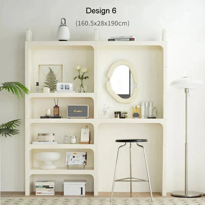 Étagère Modulable - ShelfCraft™ - Blanc - Ton Confort Maison