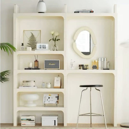 Étagère Modulable - ShelfCraft™ - Blanc - Ton Confort Maison