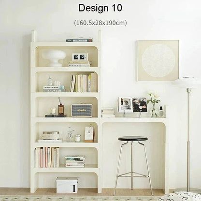 Étagère Modulable - ShelfCraft™ - Blanc - Ton Confort Maison