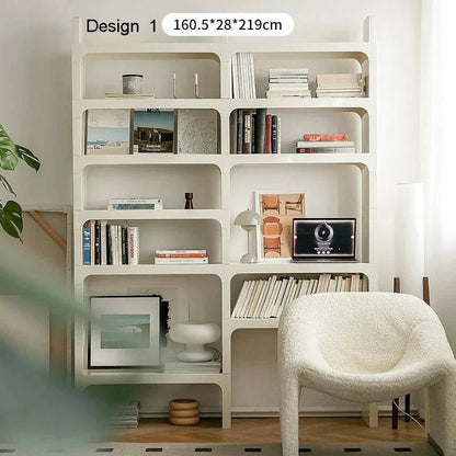 Étagère Modulable - ShelfCraft™ - Blanc - Ton Confort Maison