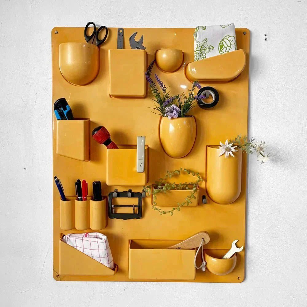 Organisateur Mural - WallHolder™ - Gingembre - Ton Confort Maison