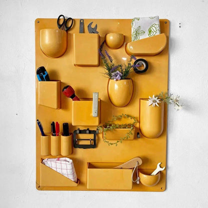 Organisateur Mural - WallHolder™ - Gingembre - Ton Confort Maison