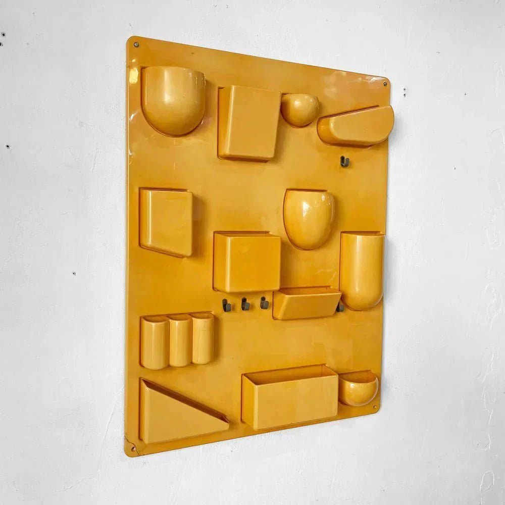 Organisateur Mural - WallHolder™ - Gingembre - Ton Confort Maison