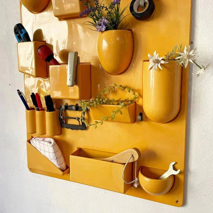 Organisateur Mural - WallHolder™ - Gingembre - Ton Confort Maison
