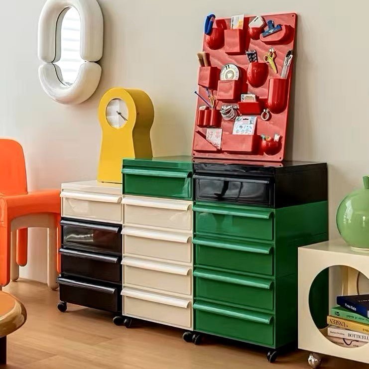 Organisateur Mural - WallHolder™ - Rouge - Ton Confort Maison