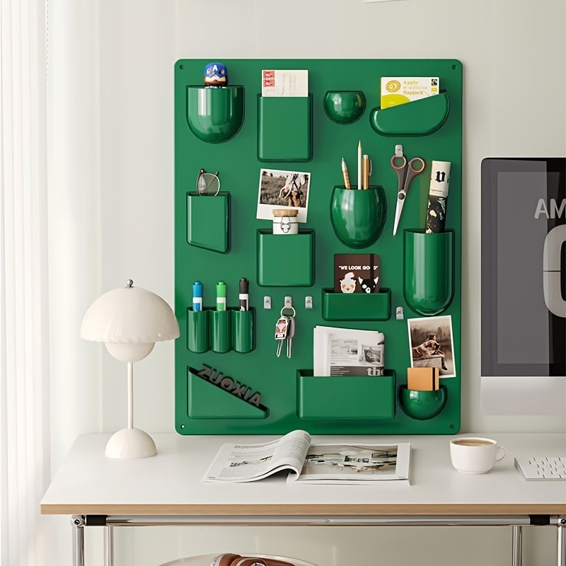 Organisateur Mural - WallHolder™ - Vert - Ton Confort Maison
