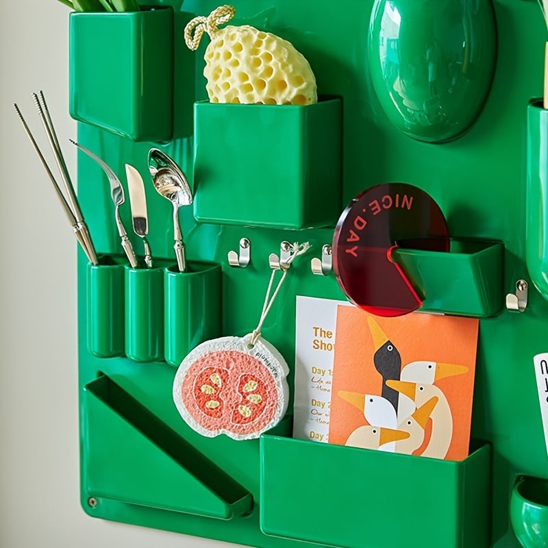 Organisateur Mural - WallHolder™ - Vert - Ton Confort Maison