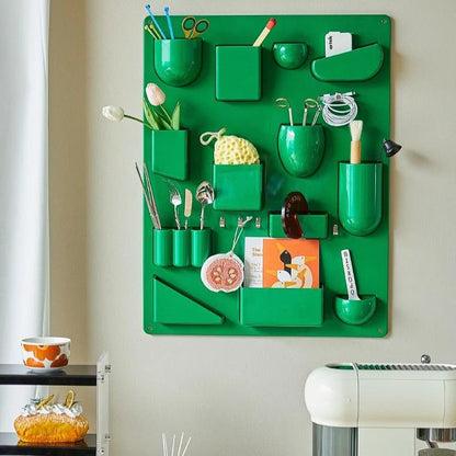 Organisateur Mural - WallHolder™ - Vert - Ton Confort Maison